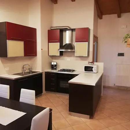 Gaia Lejlighed Cividale del Friuli